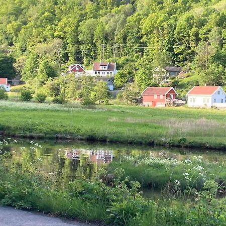Anneks I Naturskjonne Gitlevag Lyngdal Kültér fotó