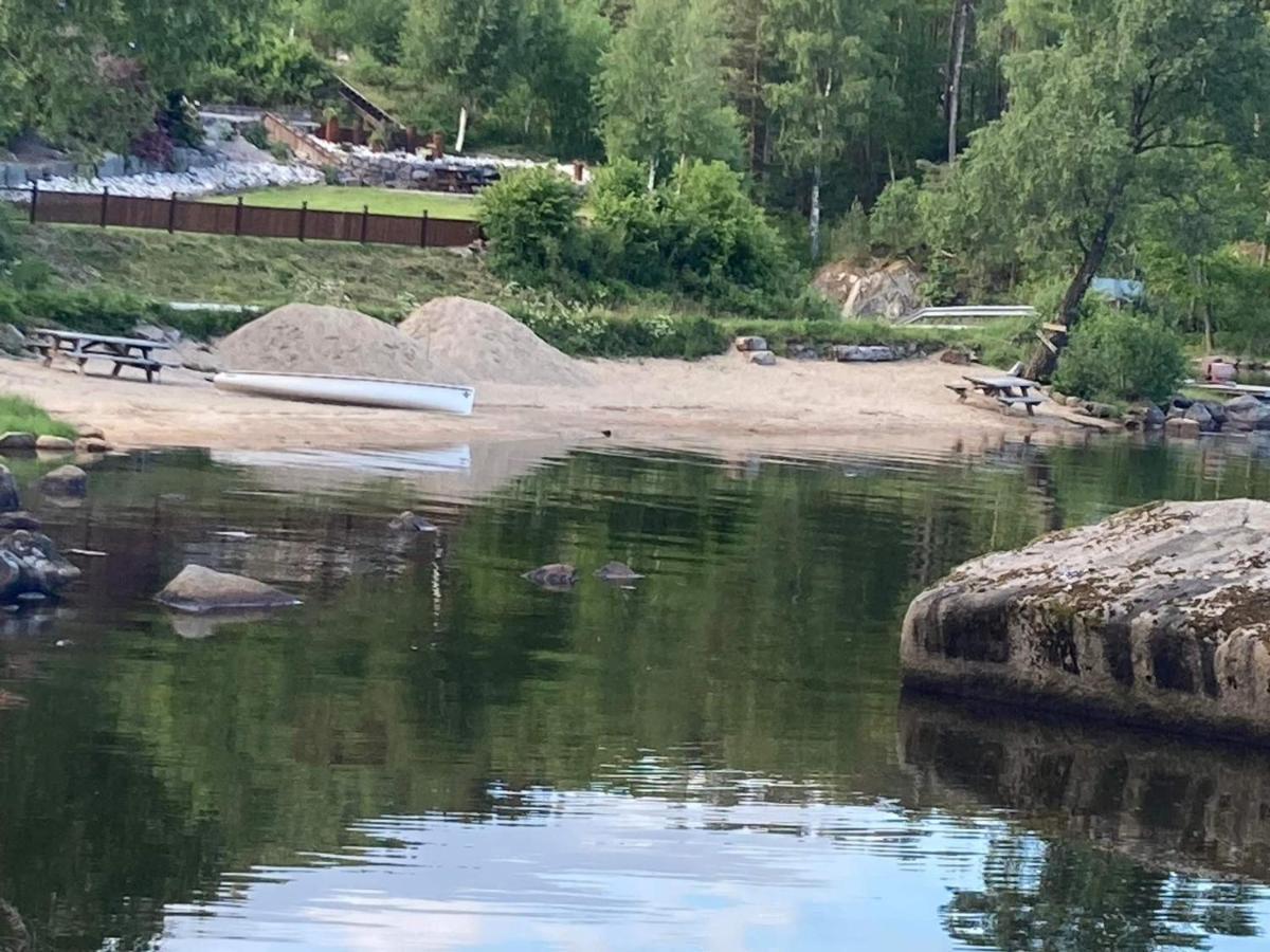 Anneks I Naturskjonne Gitlevag Lyngdal Kültér fotó