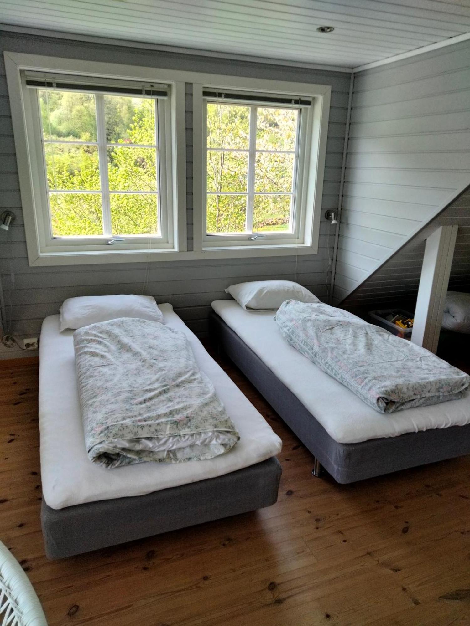 Anneks I Naturskjonne Gitlevag Lyngdal Kültér fotó